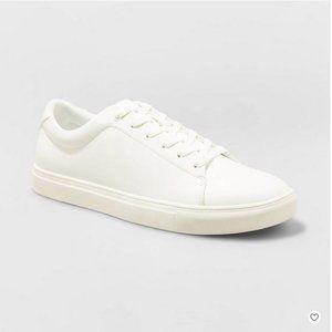Men's Kingston Casual Sneakers White - Goodfellow & Co™ 8